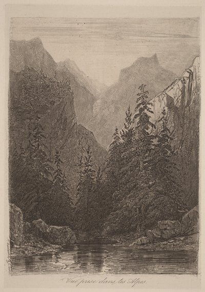  door Alexandre Calame