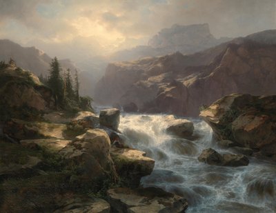  door Alexandre Calame