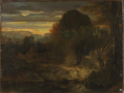  door Alexandre Gabriel Decamps