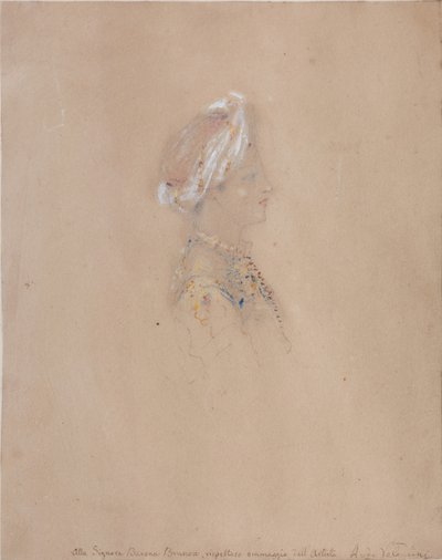 Portret van groothertog Nikolai Nikolayevich van Rusland 1831-1891 door Alexandre de Valentini