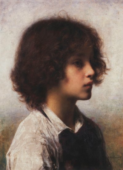 Verre gedachten door Alexei Alexevich Harlamoff
