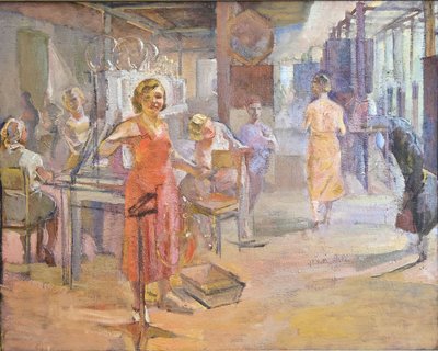 De elektrische fabriek 