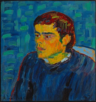  door Alexej von Jawlensky