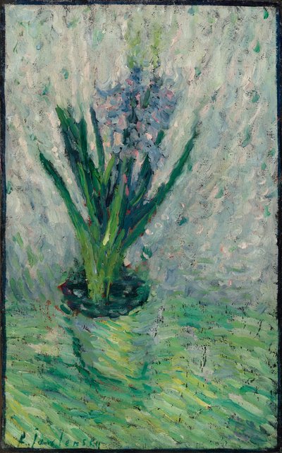  door Alexej von Jawlensky