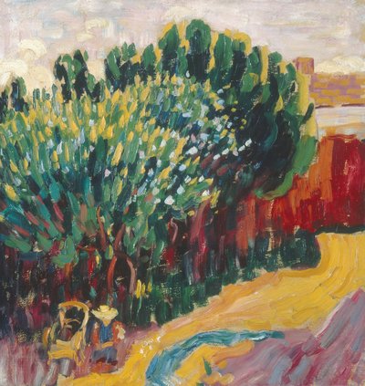  door Alexej von Jawlensky