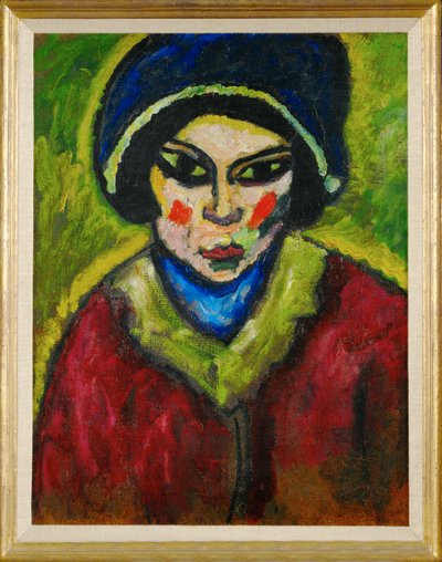  door Alexej von Jawlensky