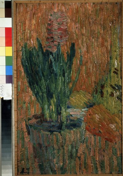 Stilleven door Alexej von Jawlensky