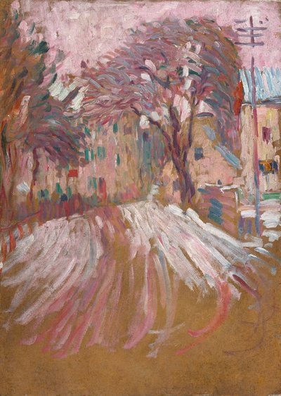  door Alexej von Jawlensky