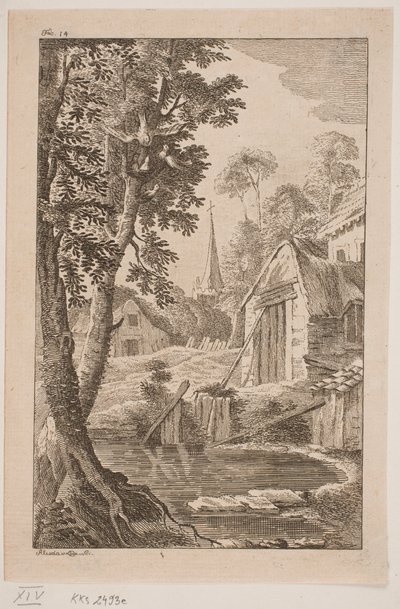 De mus en de duif door Alexia von Lode