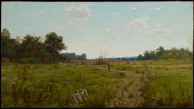 September door Alexis Jean Fournier