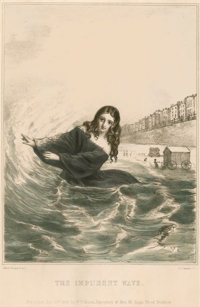  door Alfred (after) Crowquill