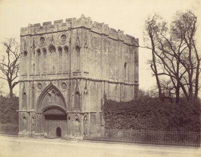 Poort - Bury St. Edmond