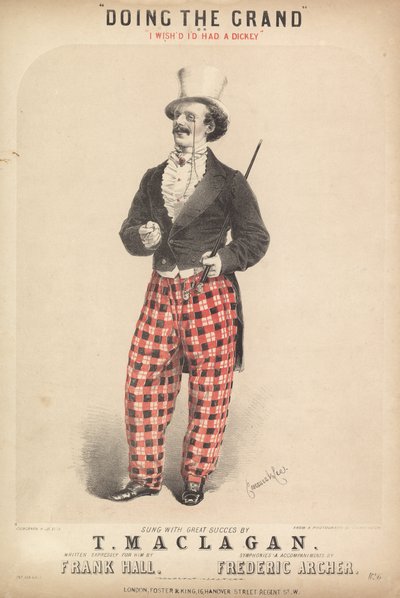 De grote doen door Alfred Concanen