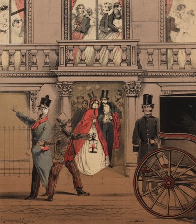 Het Aanbreken van de Dag door Alfred Concanen