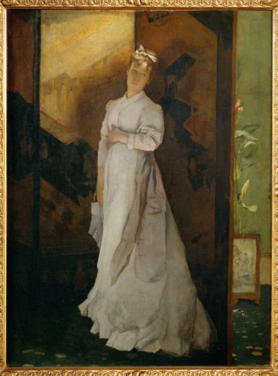  door Alfred George Stevens