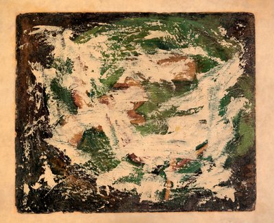 Zonder titel door Alfred H. Maurer