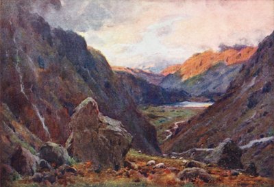 Lake District: Kirkstone Pass en Brothers