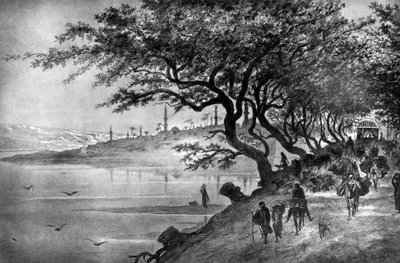 Uit Caïro en Boven-Egypte door Alfred Henri Darjou