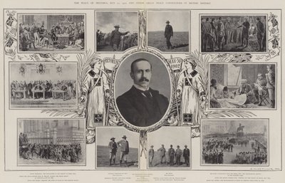 De Vrede van Pretoria, 31 mei 1902, en andere Grote Vredesconventies in de Britse Geschiedenis door Alfred Hugh Fisher