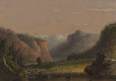  door Alfred Jacob Miller