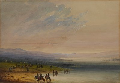  door Alfred Jacob Miller