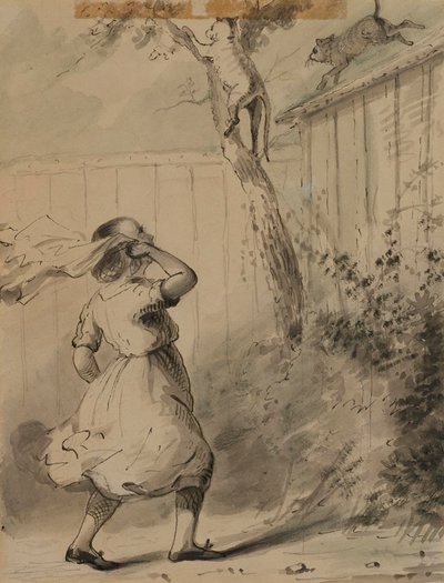  door Alfred Jacob Miller