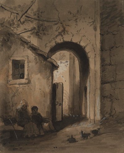  door Alfred Jacob Miller