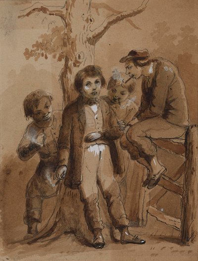 door Alfred Jacob Miller