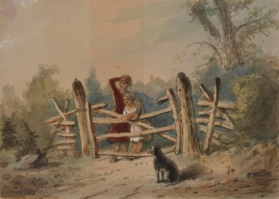  door Alfred Jacob Miller