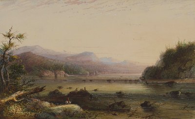  door Alfred Jacob Miller