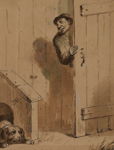  door Alfred Jacob Miller