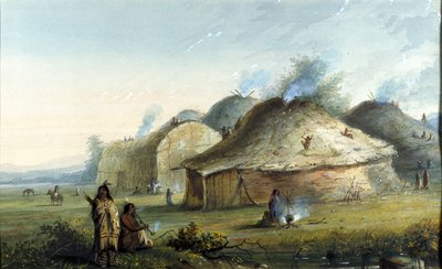  door Alfred Jacob Miller