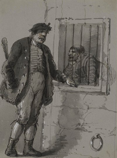  door Alfred Jacob Miller