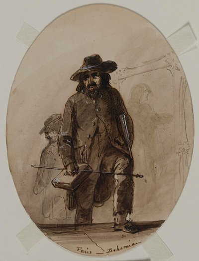  door Alfred Jacob Miller