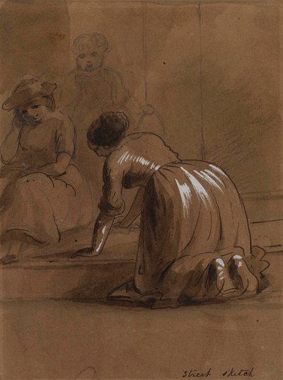  door Alfred Jacob Miller