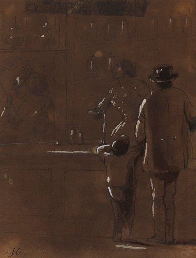  door Alfred Jacob Miller