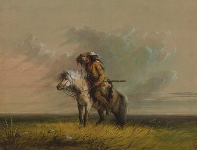  door Alfred Jacob Miller