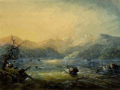  door Alfred Jacob Miller