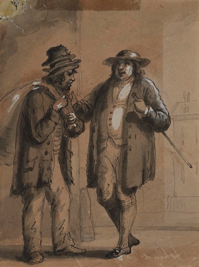  door Alfred Jacob Miller