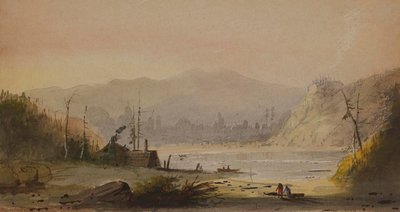  door Alfred Jacob Miller