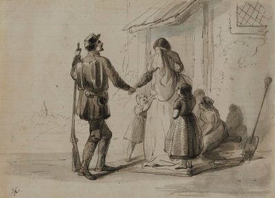  door Alfred Jacob Miller