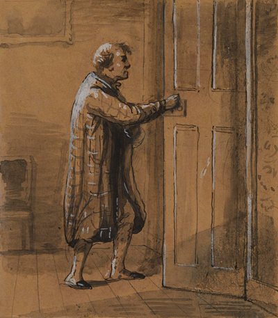  door Alfred Jacob Miller