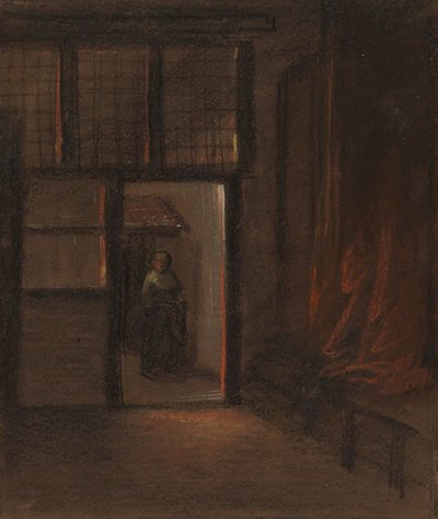  door Alfred Jacob Miller