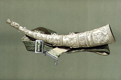 Een olifant, waarschijnlijk 1544, uit 