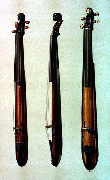 Sordino door Antonio Stradivarius 1717, uit 