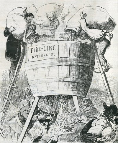 De zonen van Danaus door Alfred Le Petit