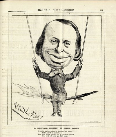 Le Charivari door Alfred Le Petit
