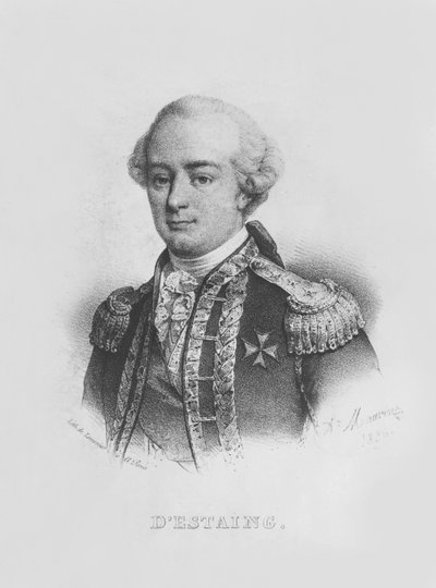 Charles Hector, graaf d