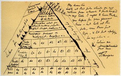 Brief van Lord Alfred Tennyson aan William Cox Bennett, 22 oktober 1864 door Alfred Lord Tennyson