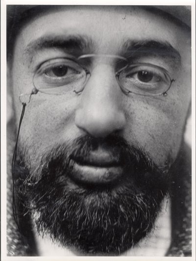 Portret van Henri de Toulouse-Lautrec, eind 19e eeuw door Alfred Natanson